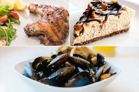 Exquisite French Fusion Feast