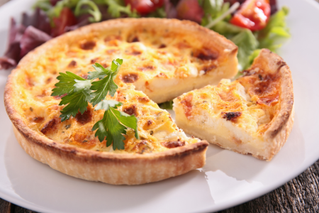 quiche lorraine