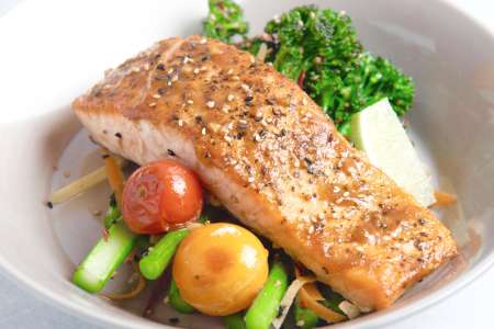 Fresh Farm-to-Table Fare