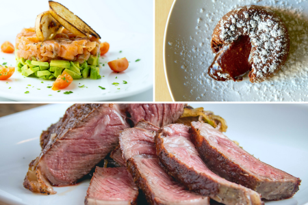 Father's Day Steakhouse Dinner