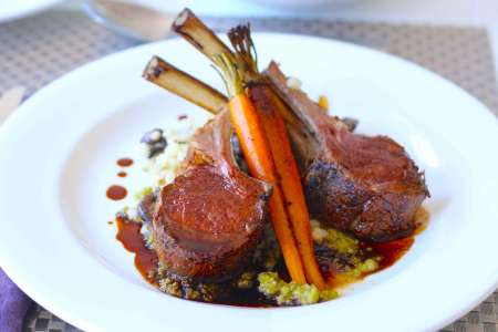 lamb chops