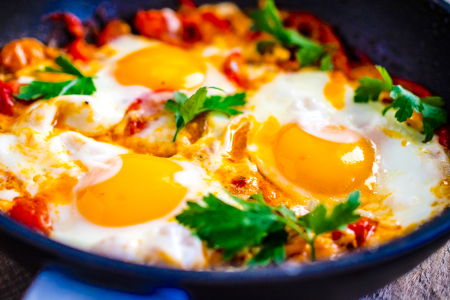 Flavors of the Middle East