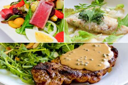 Traditional French Bistro: From Provence to Riviera