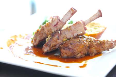 lamb chops