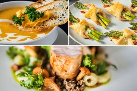 Rustic French Elegance Reimagined