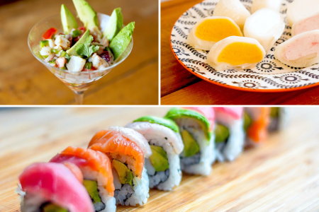 Japanese Omakase
