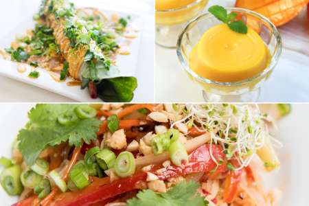 Refined Vegan Thai Cuisine