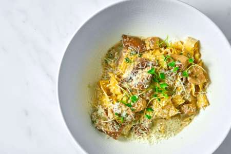 Gourmet Comfort Food