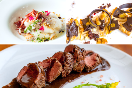 Gourmet Culinary Journey