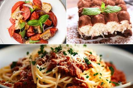 Handcrafted Italian Cuisine for You