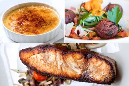 Wholesome Plates With Modern Twist