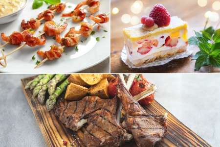 Elevated American Favorites