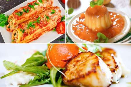 Indulgent and Deeply Italian Table