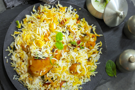 Indian Fare From Mumbai to Punjab