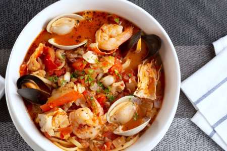 cioppino   italian fish soup