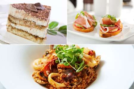 Intimate Italian Fare