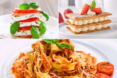 Traditional Italian Cuisine