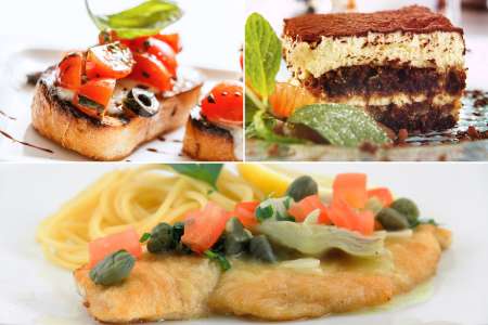 Italian Sensations