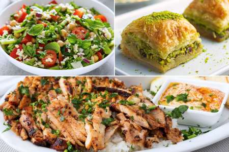 Lebanese Feast