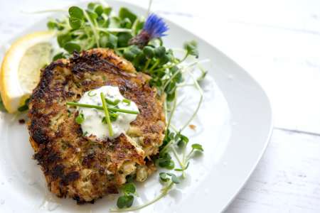 jumbo lump crab cakes