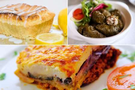 Mediterranean Culinary Delights