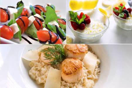 Mediterranean Coastal Escape