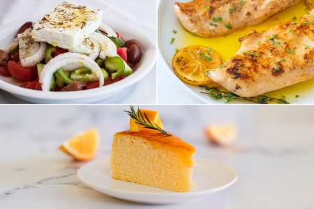 Unforgettable Mediterranean Feast