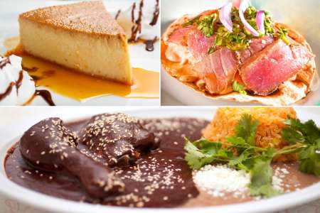 Mexican Fare With Finesse