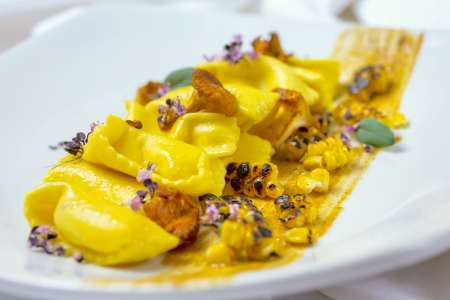 Agnolotti Pasta