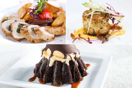 Upscale Southern Comforts