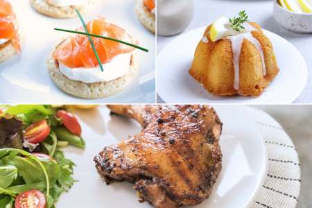 Refined French Flavors at Home