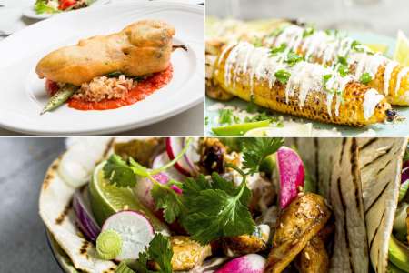 Comforting Latin & Mexican Feast