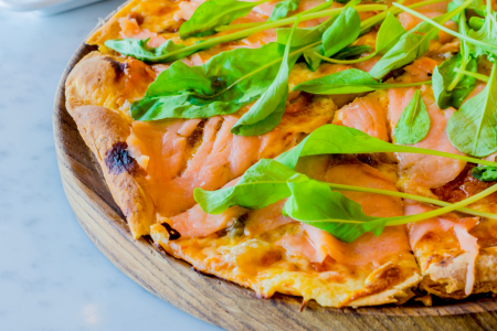 Refined Brunch Favorites