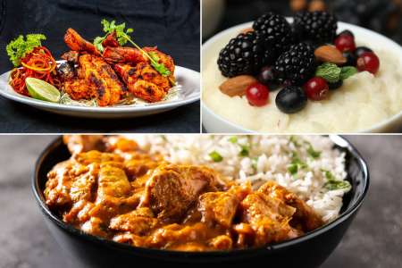 Smoky Tandoori Dinner Night