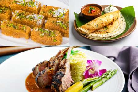 A South Indian Feast at Your Table