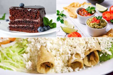 Splendid Mexican Fare