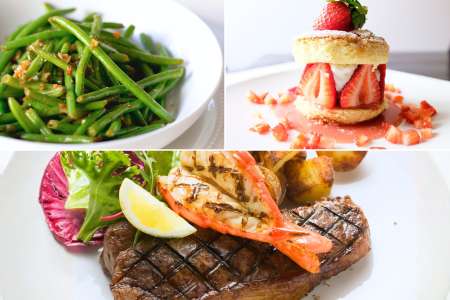 French Steakhouse Excellence