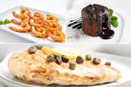 Surf Meets Turf