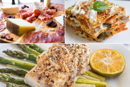 Curated Italian Feast