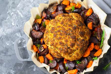 A Plant-Based Thanksgiving Feast