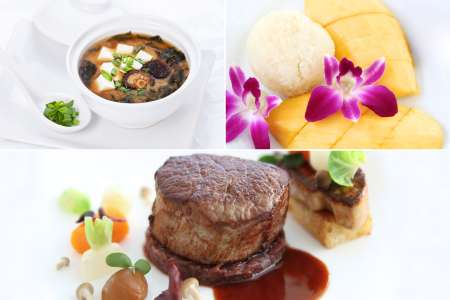 Globally-Inspired Asian Fusion