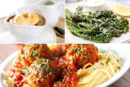 Signature Italian Fare