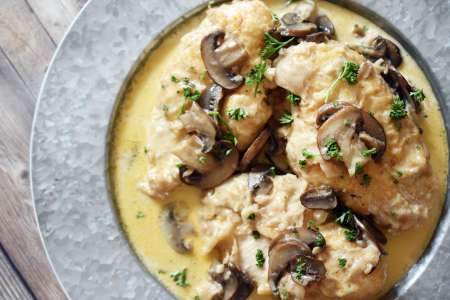 chicken marsala