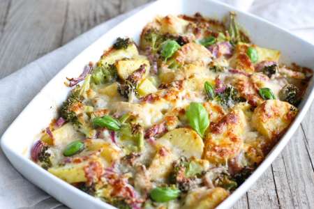 Gourmet Vegetarian Fare