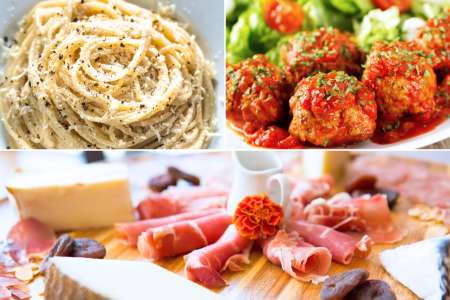 Feast-Worthy Italian Supper