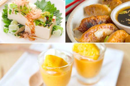 Elevated Vegan Asian Fusion