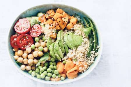 International Vegan Delights