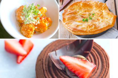Elevated Vegan Favorites