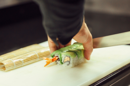 Sushi and Nigiri Bar