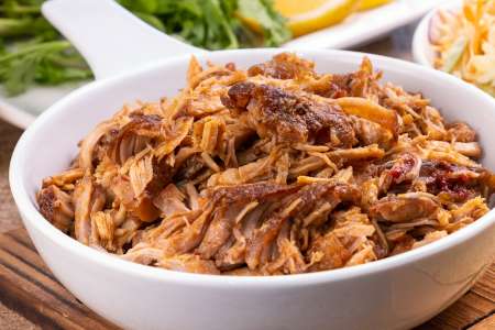 pulled pork